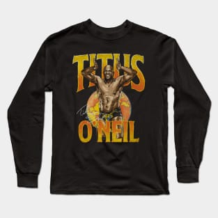 Titus O'Neil Flex Long Sleeve T-Shirt